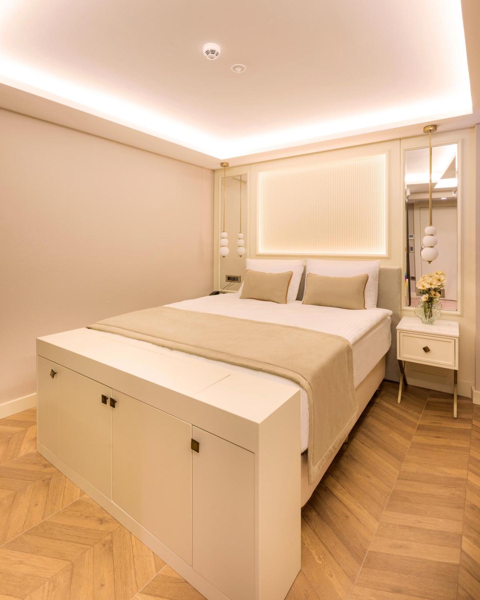 Great Fortune Concept Hotel Istambul Exterior foto