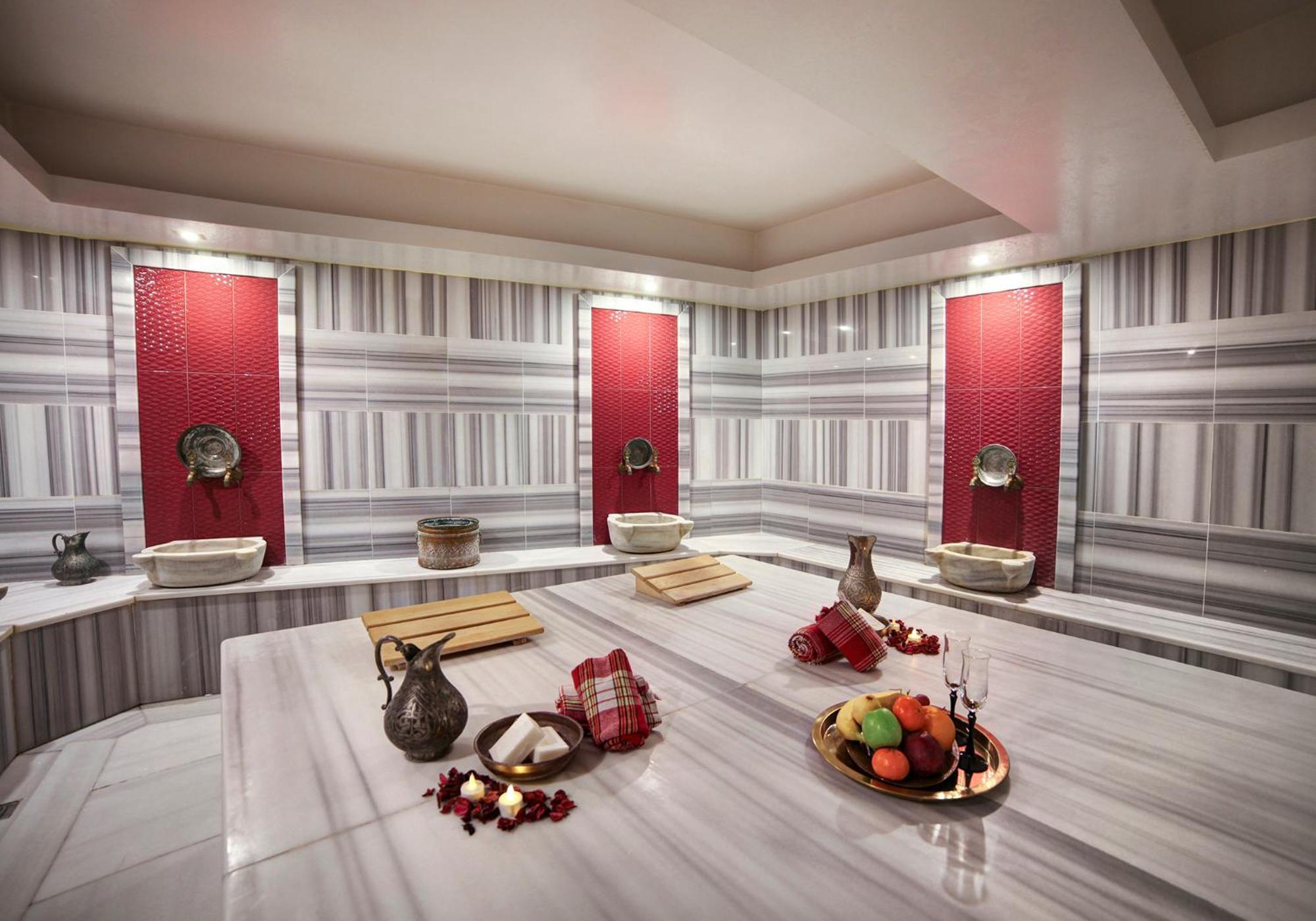 Great Fortune Concept Hotel Istambul Exterior foto